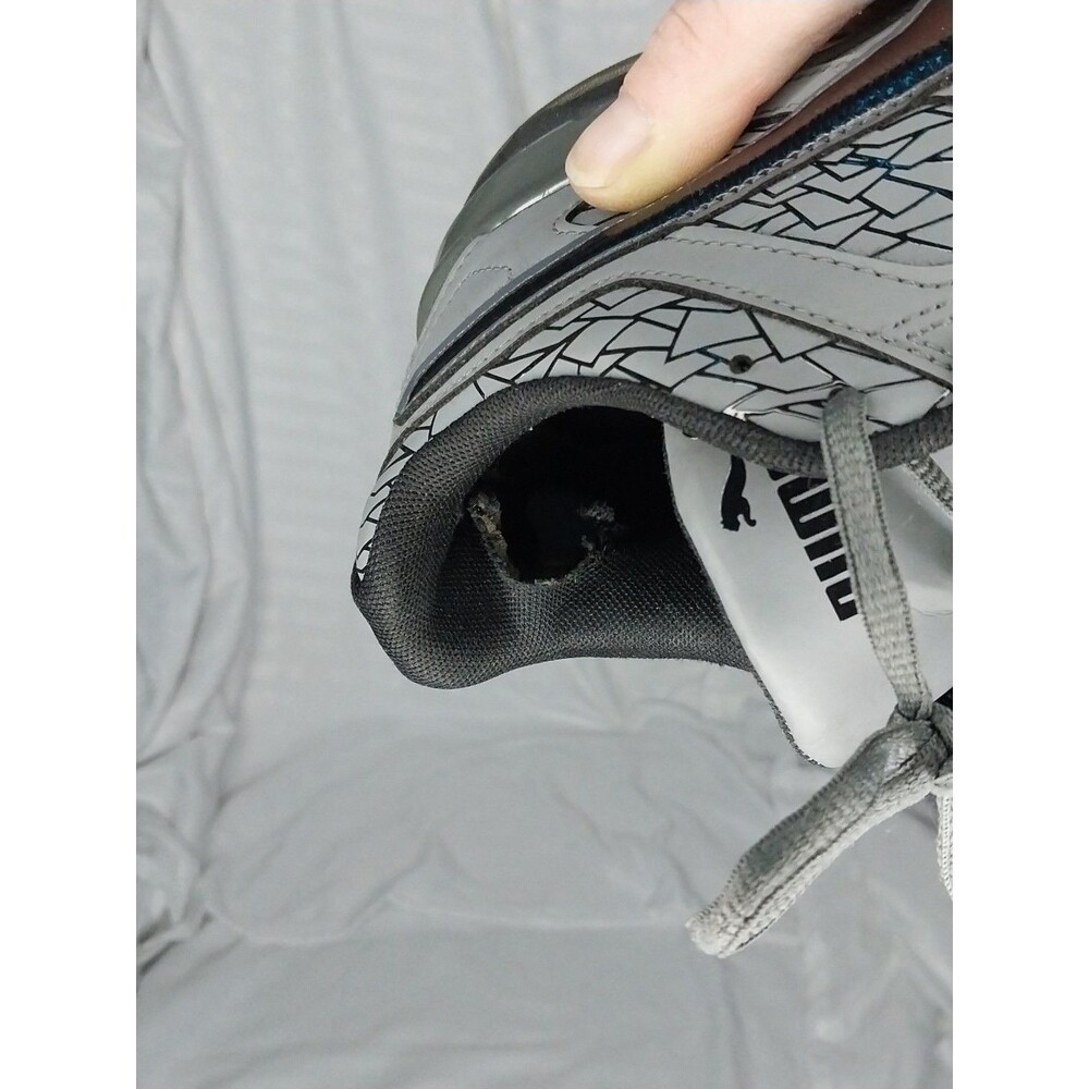 PUMA Women’s Athletic Sneakers – Size 6C – Pre‑Owned – Good Condition - Picture 7 of 8